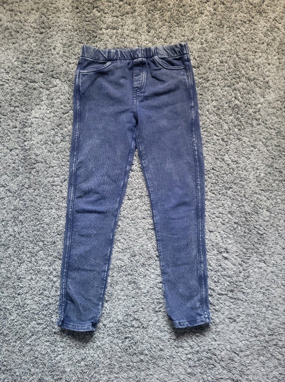 Tucker + Tate Kid’s Dark Blue Slim Fit Jeggings Size 6
